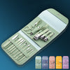 16Pcs Nail Clipper Kit Colour Stainless Steel Multifunctional Scissor Pedicure Cutter Eagle Hook Portable Trimming